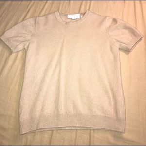 Cashmere T-shirt